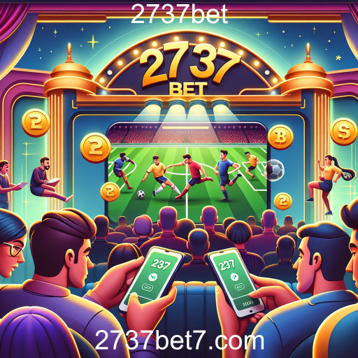 Apostas Esportivas: A Nova Sensação do Entretenimento no 2737bet