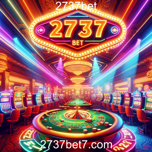 Experimente a Emoção dos Jogos Vegas na 2737bet